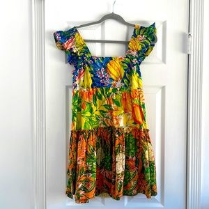 FARM RIO resort dress